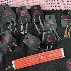 New Paparazzi Jewelry lot